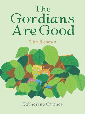 cover image of The Gordians Are Good